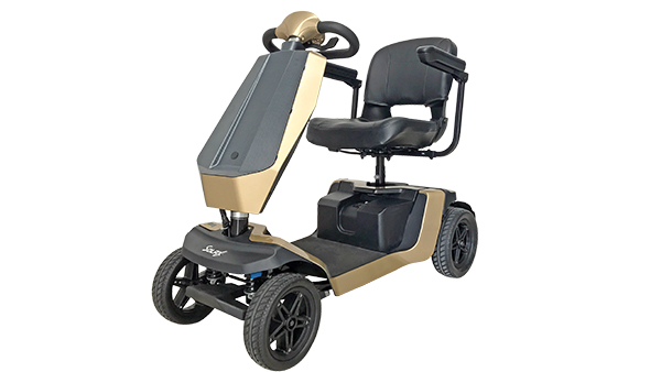  S2082 4-Wheel Mobility Scooter 