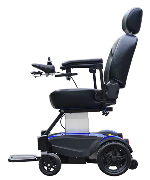  S7102 Auto Lift Power Wheelchair